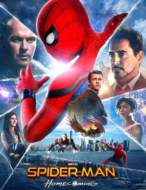 Spider-Man Homecoming Spider Man Homecoming 2017, Quote Movie, Homecoming Posters, Film Marvel, Robert Downey Jr., Marvel Movie Posters, Spider Man Homecoming, Spiderman Movie, Donald Glover