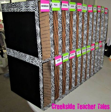 Whole Brain Teaching, Classroom Mailboxes, Classroom Hacks, Teaching Organization, Classroom Organisation, Diy Classroom, Teacher Organization, New Classroom, Creative Classroom