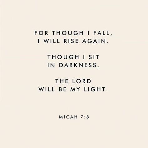 Jesus Is The Way on Instagram: “This is a promise. ❤️ Psalm 23:4 Even if I go through the deepest darkness, I will not be afraid, LORD, for you are with me. Your…” Encouraging Bible Verses Tough Times, Pancakes With Bacon, Micah 7 8, Blessed Easter, I Will Rise, Bible Verses About Strength, Bacon Eggs, Life Of Christ, Hope In God