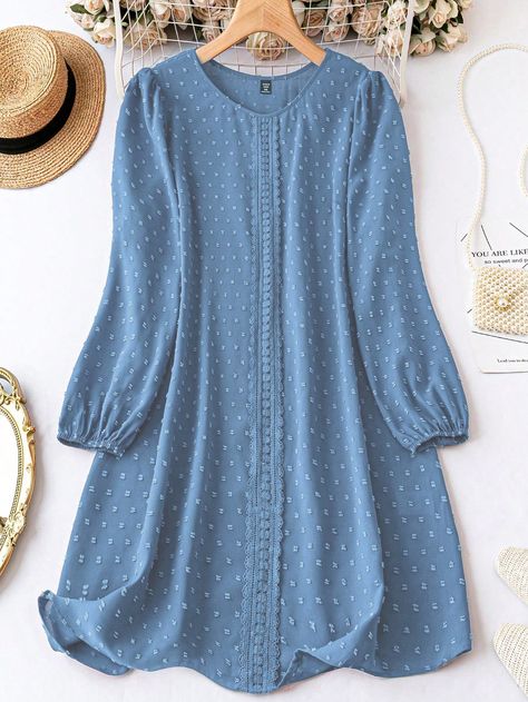 Simple dress casual