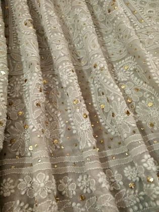 Designer Lahangas, Lucknowi Lehenga, Chikankari Fabric, Chicken Kari, Chikankari Anarkali, Chikankari Lehenga, Eastern Wear, Chikankari Kurti, Chikankari Suits