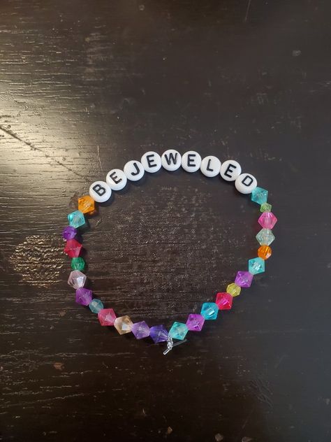 Taylor Midnights Bracelet, Midnights Ts Bracelet, Midnight Friendship Bracelet, Taylor Swift Frenship Braclets, Bejeweled Friendship Bracelet, Bejeweled Taylor Swift Bracelet, Taylor Swift Aesthetic Bracelet, Midnights Taylor Swift Bracelet, Midnights Friendship Bracelet Ideas