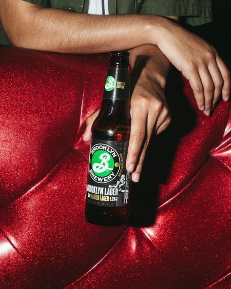 The Brooklyn Brewery (@brooklynbrewery) • Instagram photos and videos Brewery Aesthetic, Brooklyn Brewery, Notorious Big, Product Photography, An Eye, 50th Anniversary, New Look, Brooklyn, Mood Board