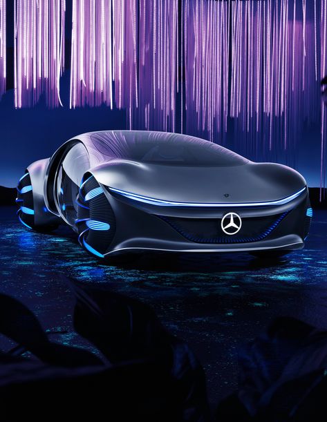 Stuttgart, Mercedes Vision Avtr, Vision Avtr, Mercedes Eqs, Futuristic Cars Concept, Mercedes Jeep, Sports Cars Bugatti, Mercedes Logo, Future Concept Cars