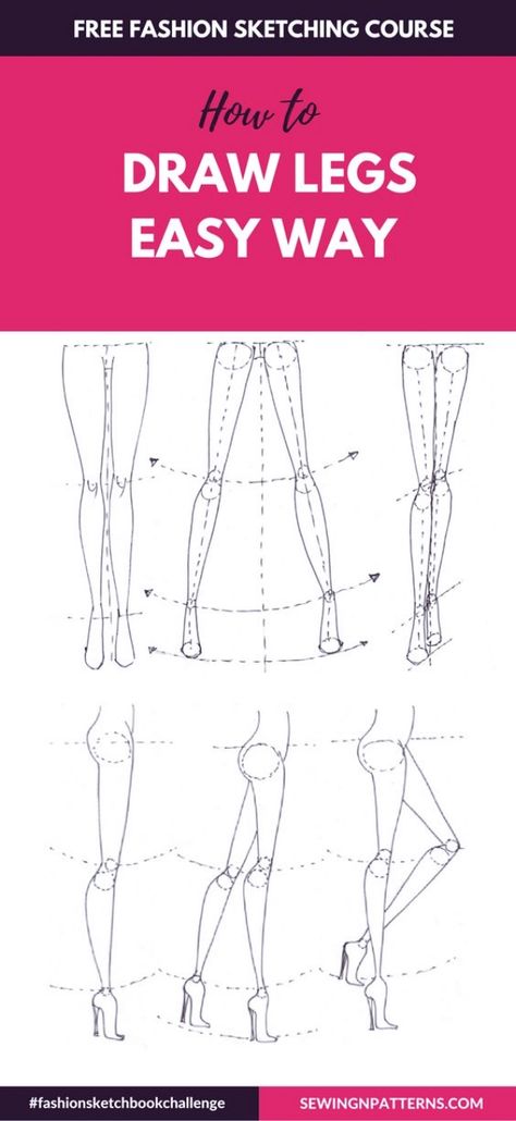 HOW-TO-DRAW-BODY-SHAPES-Tutorials-For-Beginners Cv Fashion Designer, Lukisan Fesyen, Fashion Design Inspiration, Sketchbook Challenge, Mode Editorials, Upcycling Fashion, Fashion Illustration Tutorial, Fashion Figure Drawing, Výtvarné Reference