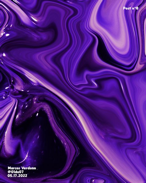 PURPLE – GRAPHIC DESIGN. LIQUID EFFECT PHOTOSHOP Purple Aesthetic Masculine, Purple Chrome Aesthetic, Euphoria Graphic Design, Ethereal Aesthetic Dark, Graphic Design Purple, Purple Futuristic, Purple Graphic Design, Futuristic Purple, Bday Poster