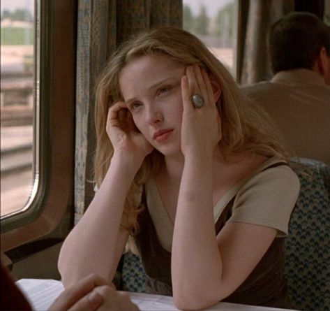 Before Trilogy, Julie Delpy, Hope Art, Tv Icon, Where Is My Mind, Self Healing Quotes, Movie Memes, Brooklyn Baby, Before Sunset