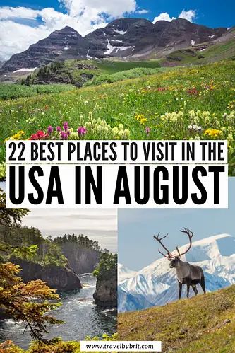 Usa Vacation Destinations, Girls Trip Destinations, Best Summer Vacations, Best Weekend Trips, Long Weekend Trips, Vacations In The Us, Best Places To Vacation, Places In Usa, Summer Vacation Destinations