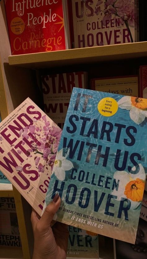 Books It Starts With Us, Collen Hover It Starts With Us, It Starts With Us It Ends With Us, Collen Hover Book Series, Book Collen Hover, The End With Us Book, Collen Hover Aesthetics, It Ends With Us And It Starts With Us, Collin Hoover Books