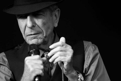 Happy Birthday, Leonard Cohen A Thousand Kisses Deep, Leonard Cohen Hallelujah, Perez Hilton, Leonard Cohen, Bob Dylan, Disney Marvel, All Music, Lady And Gentlemen, Going Home