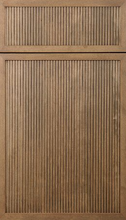Grooved Cabinet Door, Batten Cabinet Doors, Living Room Cabinet Doors, Upcycling, Fluted Panel Door Design, Textured Wood Cabinets, Custom Cabinet Door, Panelled Cabinet Doors, Cabinet Door Fronts Styles