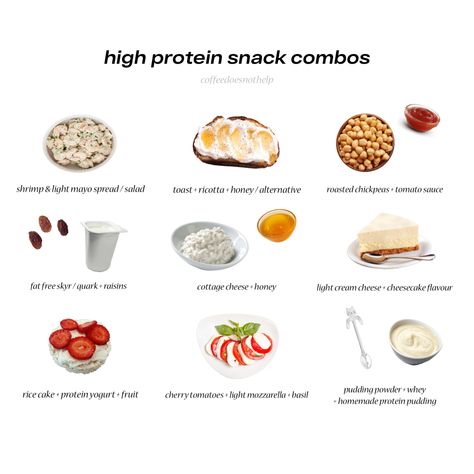 Lowcal Meals, Low Cal High Protein Snacks, Snack Combos, Low Cal High Protein, High Protein Snack, 2023 Food, Protein Snack, Healthy Food Motivation, Healthy Lifestyle Food