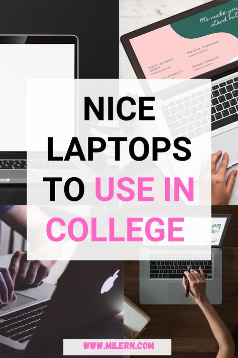 Computers For College Students, Best Computer For College, Best Laptops For Students, Laptops For College Students, Laptop Ideas, College Laptop, College Budget, College Budgeting, College Apps