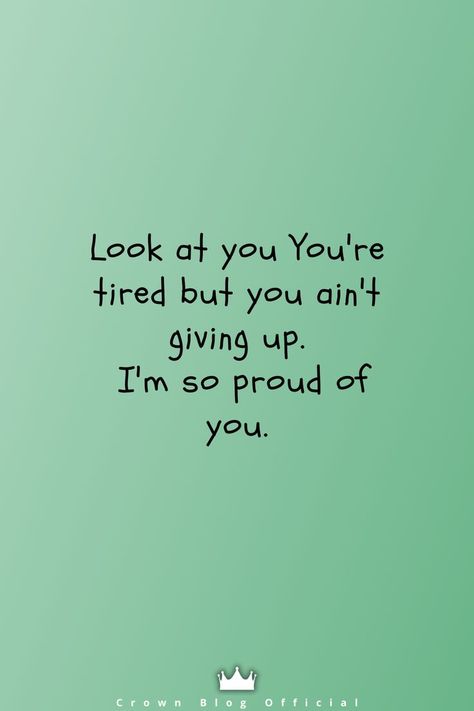 Proud Of Myself Quotes, Proud Of You Quotes, Bible Quotes Background, Proud Quotes, You Got This Quotes, Cute Couple Text Messages, Cheer Up Quotes, Adulting Quotes