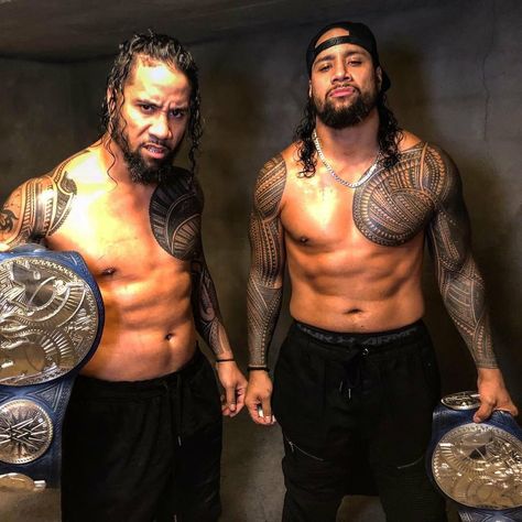 SD Tag Team Champion Jimmy & Jey uso Jimmy And Jey Uso Wallpaper, Jey Uso Tattoo, Wwe Tattoos, Wwe Usos, Uso Brothers, Jimmy And Jey Uso, Classical Photography, Wwe Quotes, Usos Wwe