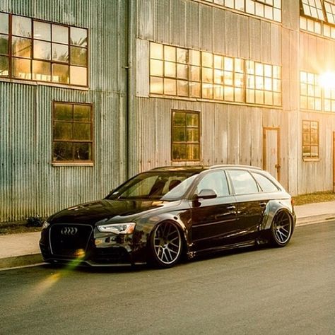 Boss Modified Audi Estate | Bossluxury Ingolstadt, Chemnitz, Audi Wagon, Slammed Cars, Sports Wagon, Wagon Cars, Jetta A2, Audi A4 Avant, A4 Avant