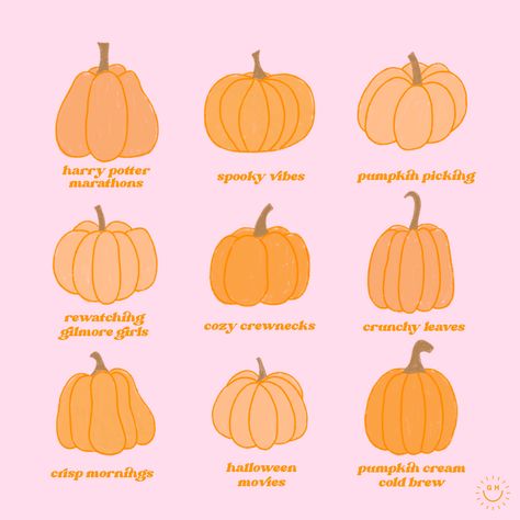 Fall Doodles Aesthetic, Fall Procreate Ideas, Preppy Fall Widgets, Art Halloween Wallpaper, Fall Graphic Design, Ipad Art Procreate, College Ipad, Fall Aesthetic Halloween, Wallpaper Fall Aesthetic