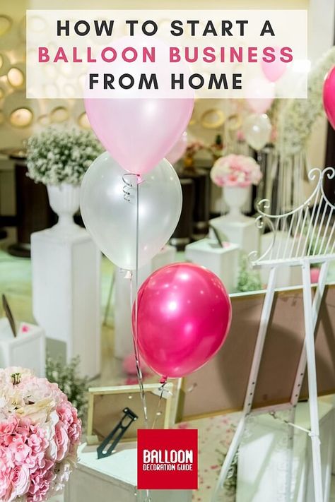 Balloon Arch Business Opening, Starting A Balloon Business, Party Decorator Business Ideas, How To Start A Balloon Business, Balloon Garland Pricing Guide, Balloon Arch Pricing, Balloon Arch Business, Balloon Pricing Guide, Balloon Design Ideas