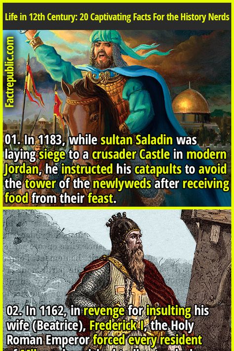 Nature, Weird Historical Facts, Medieval Facts, Cool History Facts, British History Facts, Random History Facts, Interesting History Facts, Weird History Facts, World History Facts