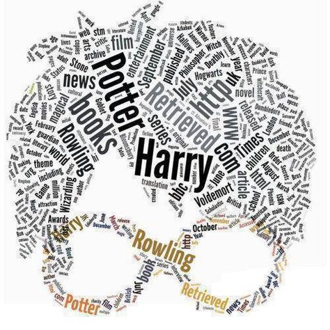 Harry Potter Harry Potter Typography, Harry Potter Words, Harry Potter Classroom, Potter Head, Harry Potter Wedding, Harry James Potter, Harry Potter Love, Harry Potter Obsession, Wizarding World Of Harry Potter