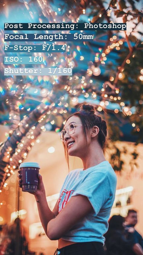 Night Photography Portrait, Photography Lighting Techniques, Photoshop For Beginners, Brandon Woelfel, Manual Photography, Digital Photography Lessons, Neon Photography, Photography Settings, Nikon D5200