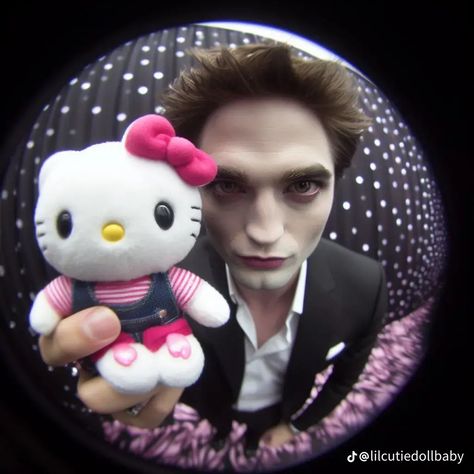 Kicking My Feet In The Air Reaction Pic, Ja I Ty, Hello Kitty Doll, Twilight Funny, Twilight Memes, Twilight Edward, Twilight Photos, Kartu Valentine, Twilight Pictures