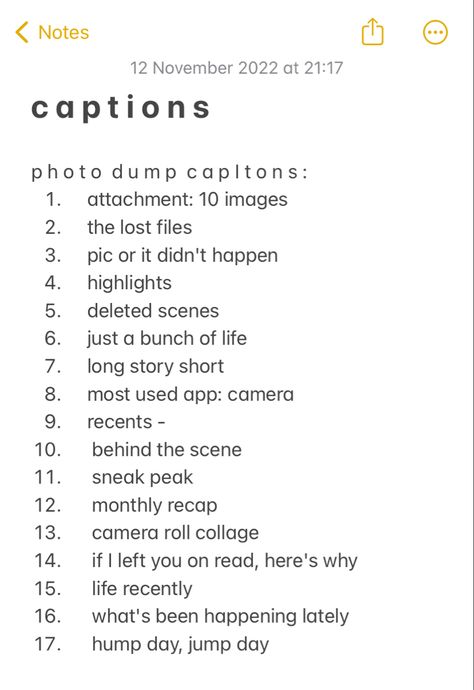 Captions For Behind The Scenes, Non Cheesy Instagram Captions, Captions For Instagram Old Pic, Wedding Season Quotes For Instagram, Photodump Aesthetic Captions, December Dump Caption, Cheesy Captions Instagram, Weekend Recap Captions, November Dump Captions
