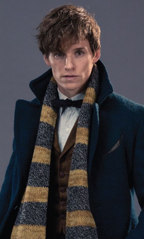 Newton Scamander, Fantasic Beasts, Imprimibles Harry Potter, Harry Potter Wiki, The Theory Of Everything, Fantastic Beasts Movie, Hufflepuff Aesthetic, Beau Film, Harry Potter Book