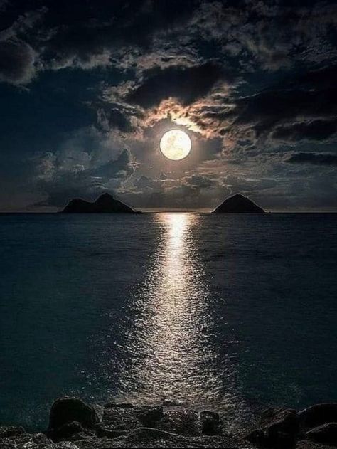 MOON LOVER (@themoonlovepic) / Twitter Nature, Moonlight Reflection, Still Of The Night, Moon Lover, Amoled Wallpapers, Shoot The Moon, Photos Of Eyes, Moon Pictures, Moon Lovers