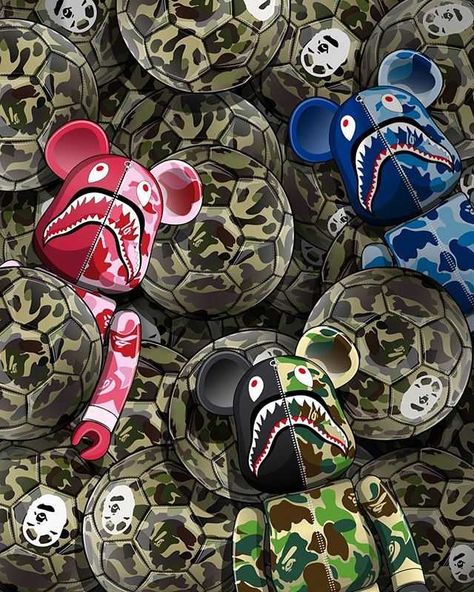 Bape Supreme Wallpaper Discover more Background, Blue, camo, Cartoon, Iphone wallpapers. https://www.enjpg.com/bape-supreme/ Bape Camo Wallpaper, Bape Shark Wallpaper, Surf Table, Bape Wallpaper, Bape Wallpaper Iphone, Hypebeast Iphone Wallpaper, Supreme Iphone Wallpaper, Bape Shark, Kaws Wallpaper