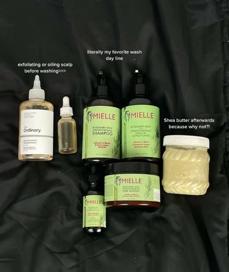 Black Women Hair Products, Hair Care Routine For Dry Scalp, Natural Hair Products Aesthetic, Hair Growth Products For Black Women, Hair Care 4c, Natural Hair Journey Tips, Hair Journey Tips, Natural Hair Maintenance, Maintenance Routine