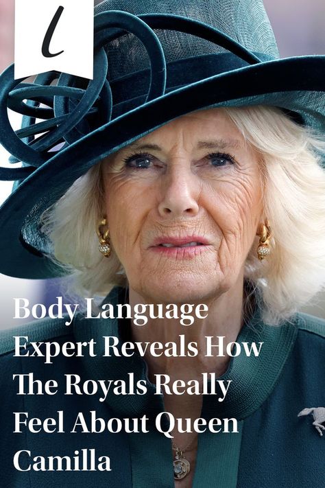 Royals, Queen Camilla, Camilla Parker Bowles, King Charles Iii, The Royals, Prince Charles, Body Language, King Charles, The List