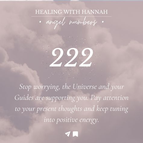 What is the meaning of 222? Seeing 222? Are you frequently seeing 222? Spiritual meaning of Angel Number 222? #222angelnumber #angelnumber222 #222meaning #manifest #angelnumbers #spirituality #healingwithhannah Tattoo With Spiritual Meaning, 222 Spiritual Meaning, Manifestation Angel Numbers, Meaning Of 222 Angel Numbers, 2022 Angel Number Meaning, Angel Number 222 Meaning, 2 22 Meaning, Angel Numbers222, 222 Meaning Spiritual