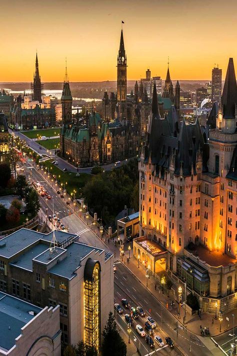 Canada's capital is a compact, clean, cleverly planned center of culture and politics and a destination for every season. Start downtown at the architecturally stunning National Gallery of Canada, and don't miss the Canadian Museum of Nature and the Canada Aviation and Space Museum.| Ottawa Canoes, Canada Day, Anglo Saxon, Mont Tremblant, Canada Photography, Ottawa Canada, O Canada, Ottawa Ontario, Explore Canada