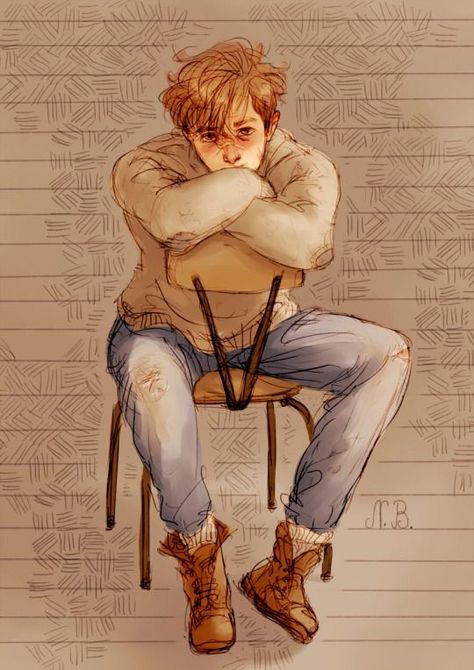 Remus Lupin - Moony by Natello's Art: Remus Lupin Young, Remus Lupin Moony, Fanart Harry Potter, Remus Lupin Fan Art, Book Tag, Marauders Fan Art, Anime Body, Tapeta Harry Potter, Anime W