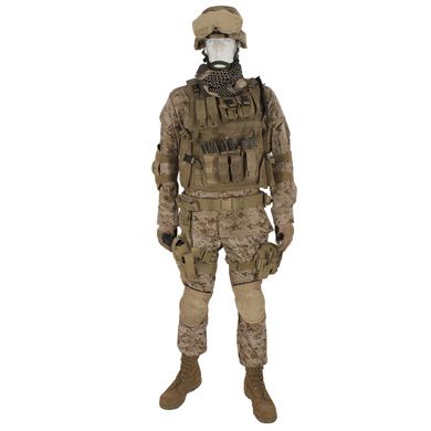 USMC Desert Digital (MARPAT) Utility Uniform, Combat | Eastern Costume : A Motion Picture Wardrobe Us Marines Uniform, Usmc Uniforms, Marine Corps Uniforms, Sci Fi Outfits, Marines Uniform, Us Army Uniforms, Army Combat Uniform, Army Costume, Military Costumes