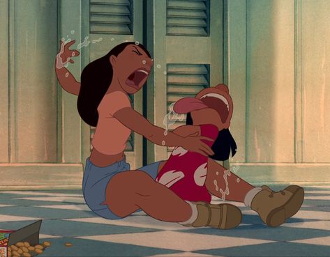 Sibling Poses, Nani Pelekai, Lilo And Nani, Megan Rose, Disney Wiki, Night At The Museum, Classic Disney, Stitch Disney, Character Design References