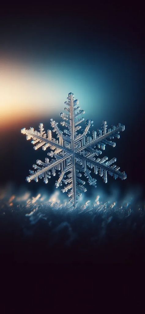 Chill with Style: Snowflakes Wallpapers for iPhones Snowflake Wallpaper Aesthetic, Snowflake Wallpaper Iphone, Snowflakes Wallpaper Aesthetic, Wallpaper Iphone Winter, Frost Wallpaper, Iphone Collection, Snowflake Wallpaper, Fresh Snowfall, Aesthetic Walls