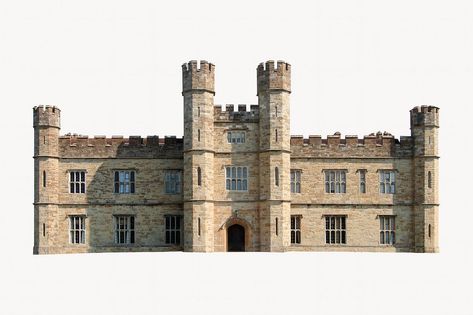 Leeds Castle background, famous UK tourist attraction | free image by rawpixel.com / Chat Leeds, Uk Tourist Attractions, Castle Background, Aesthetic Architecture, Leeds Castle, Castle Aesthetic, Architecture Background, Cover Tattoo, Download Free Images