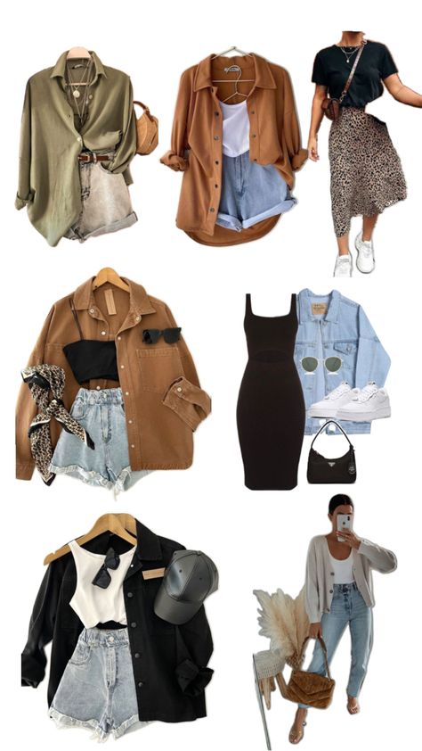 Autumn Capsule Wardrobe, Match Art, Outfits Bonitos, Funny Airport Signs, Airport Signs, Dressy Casual Outfits, Fashion Capsule Wardrobe, Summer Capsule, Kleidung Diy