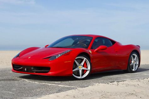 Ferrari 458 Italia in Rosso Corsa - Racing Red, at Supercars by the Sea; Huntington Beach, California. . . . . . . . #Ferrari458 #Ferrari458Italia #RossoCorsa #RacingRed #supercarsofinstagram #huntingtonbeachlife #FerrariCalifornia #FerrariLife #SupercarsLifestyle #BeachLife #ExoticCars #ExoticCarSpotting Ferrari Aesthetic, Ferrari Italia, Huntington Beach California, Ferrari California, Ferrari 458 Italia, Car Aesthetic, Ferrari 458, Beach California, Huntington Beach