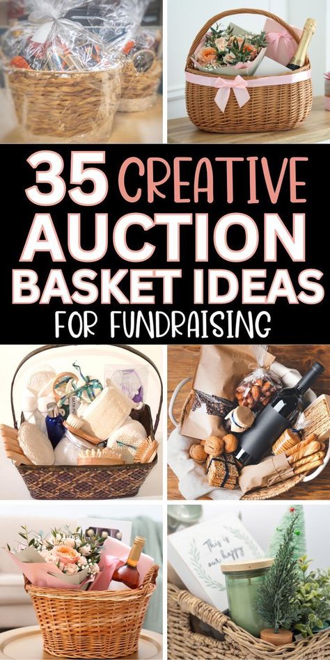 [PaidAd] Awesome Auction Basket Ideas For Fundraising Raffles! Auction Basket Themes, Fundraiser Baskets, Raffle Baskets, Silent Auction Baskets. Raffle Gift Basket Ideas That Make Money For Your Charity, Organization, School Fundraiser, Gala Event, Church Or Work Event. Auction Basket Ideas Fundraising Awesome, Silent Auction Gift Basket Ideas Fundraising Unique, Silent Auction Gift Basket Ideas, School Raffle Basket Ideas Fundraising, Beach Summer Fun #coffeegiftbasketideasdiy Auction Gift Basket Ideas Fundraising, Raffle Basket Ideas Fundraising, Auction Basket Themes, School Auction Baskets, Ideas For Fundraisers, Ideas For Fundraising, Auction Basket Ideas, Raffle Basket Ideas, Silent Auction Gift Basket Ideas