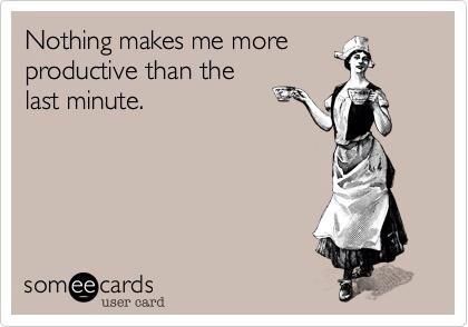 I work better under pressure True Stories, Clipuri Video, Myers Briggs, E Card, Ecards Funny, Someecards, I Smile, Bones Funny, Great Quotes