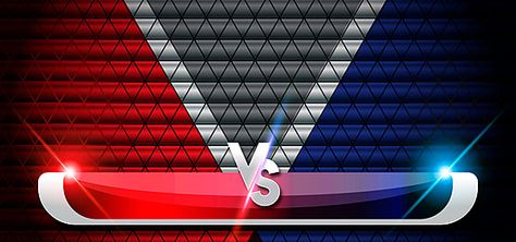 versus screen 1vs1 player with blue and red hud metal plate background Gaming Background, 1 Vs 1, Don Pedro, Plan Image, High Resolution Backgrounds, Logo Design Video, Fire Image, Brick Wall Background, Blue Background Images