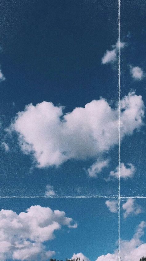 Clouds Wallpaper Retro, Shawn Mendes Wallpaper, Instagram Photo Frame, Instagram Background, 패턴 배경화면, Instagram Frame Template, Instagram Frame, Photo Wall Collage, Retro Wallpaper