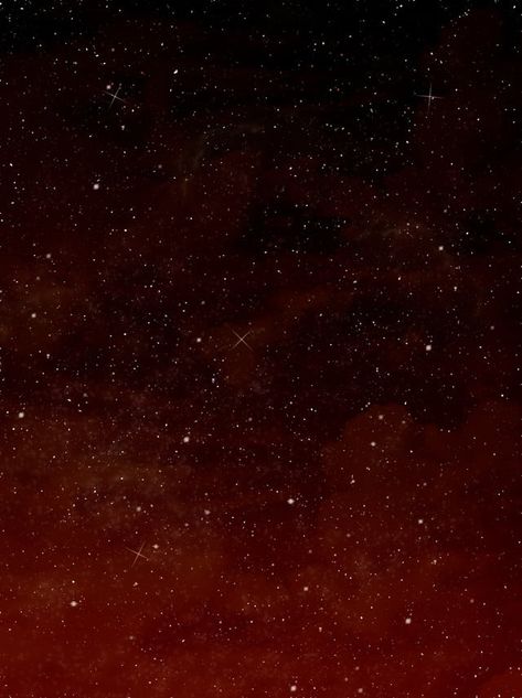 Pure Starry Sky Dark Red Background Image Illusion, Red And Black Background, Red Aesthetic Grunge, Gryffindor Aesthetic, Red And Black Wallpaper, Dark Red Background, Dark Red Wallpaper, Red Background Images, Dark City