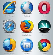 Ever since the first web browser, WorldWideWeb, was created and introduced by Tim Berners-Lee, we've seen many new breeds spring up. Some have been short l. It Service Management, Browser Icon, Free Icon Set, Speed Test, Help Desk, Internet Explorer, Internet Speed, Internet Business, Tech Support