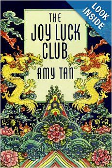 Joy Luck Club, The Joy Luck Club, Amy Tan, Book Discussion, E Reader, Book Nooks, New Classic, I Love Books, Book Authors