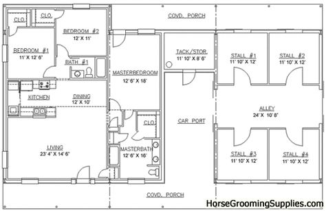 Shop With Living Quarters Plans, Metal Shop Houses, Pole Barn Shop, Shop With Living Quarters, Barn Layout, Barn With Living Quarters, Metal House Plans, Horse Barn Designs, Horse Barn Plans