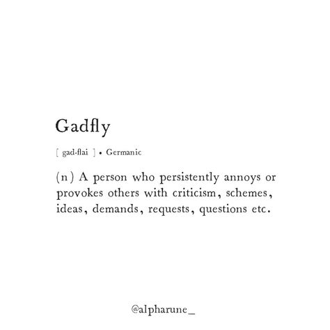 Gadfly, Aesthetic and Rare words, Light Academia, Blue Academia, Dark Academia 1 Word With Deep Meaning, Words With Obscure Meaning, 1 Word Deep Meaning, Bio Ideas With Deep Meaning, Big Words And Their Meanings, Old Words And Meanings, Long Words With Deep Meaning, Poetic Words With Meaning, Pretty Words With Deep Meanings Aesthetic